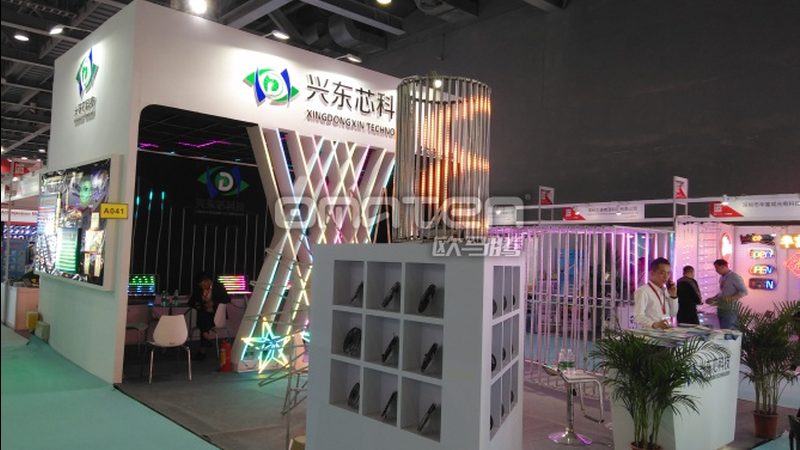 展厅搭建公司推荐